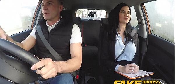  Fake Driving School Sterling Cooper Turns Table on Jasmine Jae